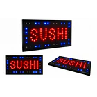 letrero led sushi 48x25cm bajo consumo  3