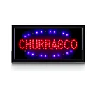 Letrero churrasco 811 1