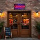 Letrero churrasco 811 3