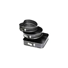 SET DE 3 MOLDE PARA REPOSTERIA  3