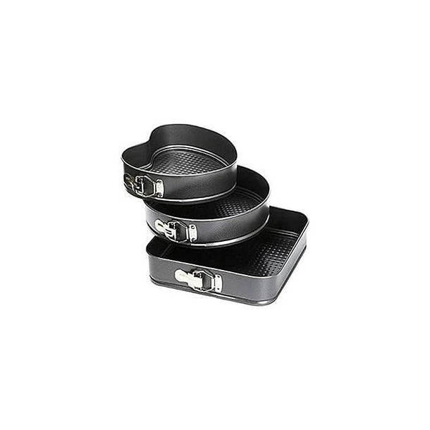 SET DE 3 MOLDE PARA REPOSTERIA  3