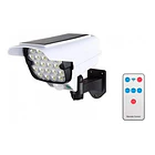 Simulador Camara de digilancia con panel led  1