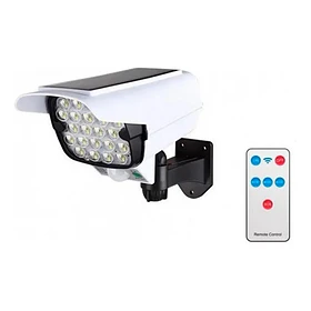 Simulador Camara de digilancia con panel led 