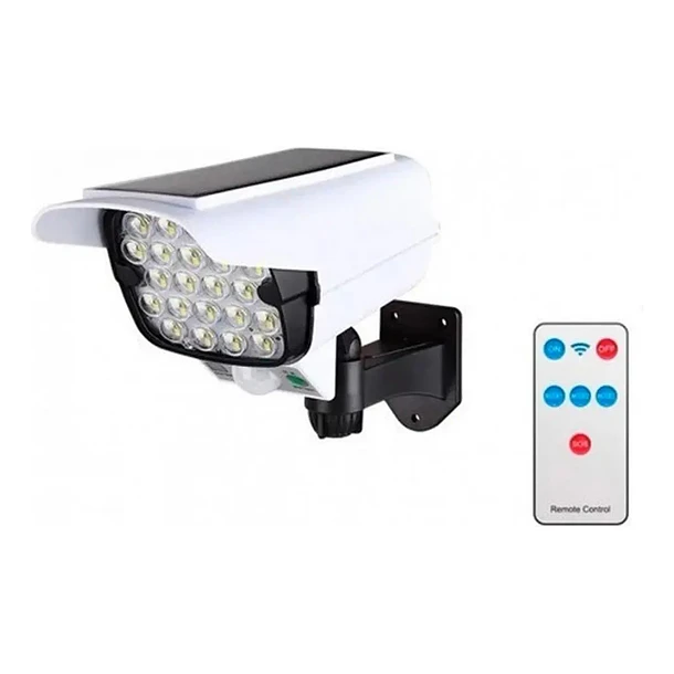 Simulador Camara de digilancia con panel led  1
