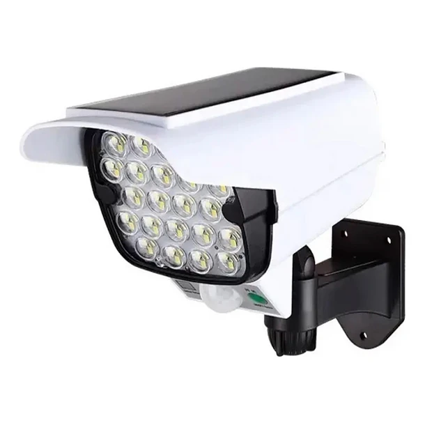 Simulador Camara de digilancia con panel led  3