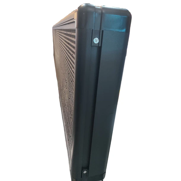 LETRERO LED GIGANTE DE 3 METROS X 56 X 10 CM  2