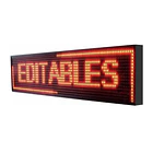 LETRERO LED GIGANTE DE 3 METROS X 56 X 10 CM  2