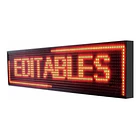 LETRERO LED GIGANTE DE 3 METROS X 56 X 10 CM  3