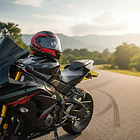 CASCO INTEGRAL PARA MOTO CHIRS  4