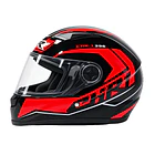 CASCO INTEGRAL PARA MOTO CHIRS  3