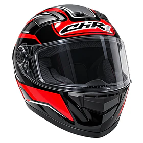 CASCO INTEGRAL PARA MOTO CHIRS 