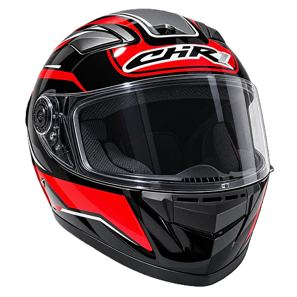 CASCO INTEGRAL PARA MOTO CHIRS  1