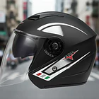 CASCO PARA MOTO VICERA CORTA  3