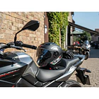 CASCO PARA MOTO VICERA CORTA  7