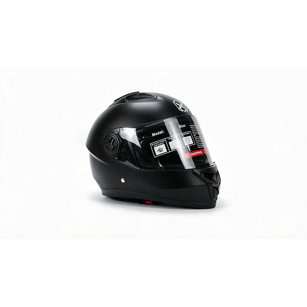CASCO PARA MOTO INTEGRAL AXK 2