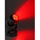 FOCO PARA EVENTOS CELEBRACIONES COLOR ROJO 5