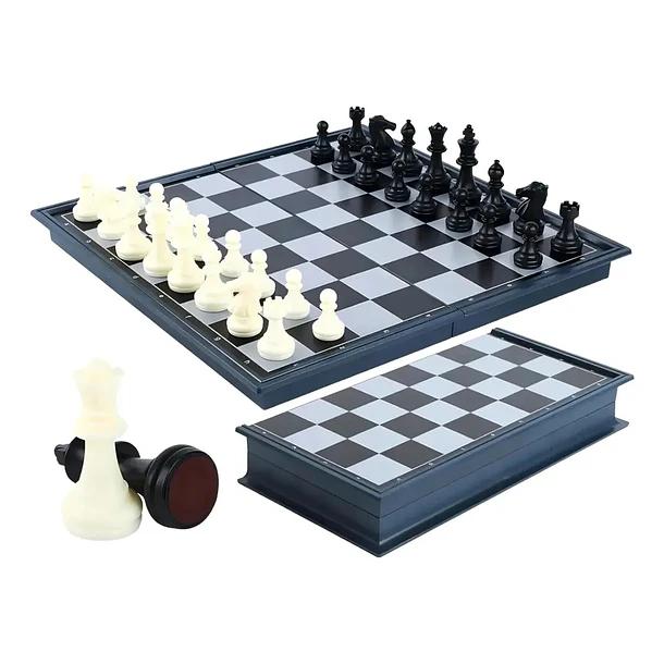 AJEDREZ MAGNETICO   2