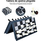 AJEDREZ MAGNETICO   7