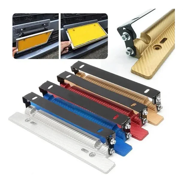 Porta Patente tuning ajustable medida universal   2