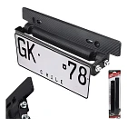 Porta Patente tuning ajustable medida universal   3