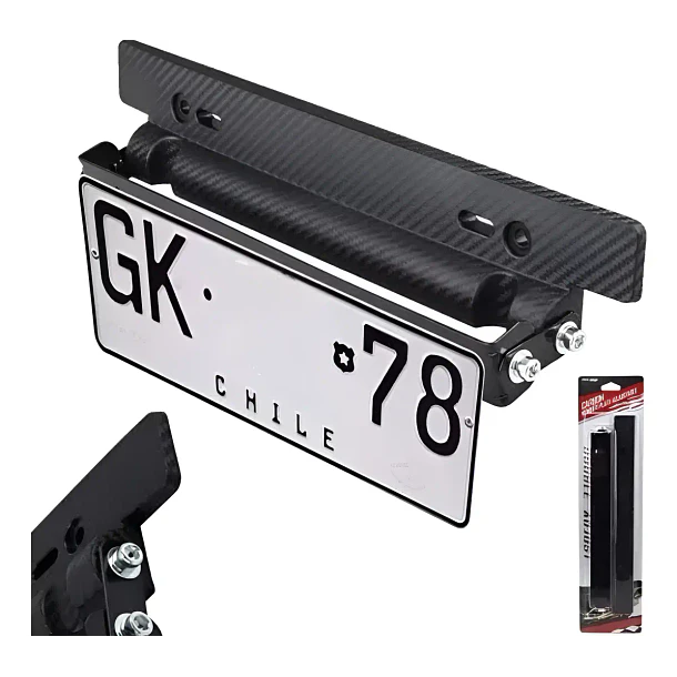 Porta Patente tuning ajustable medida universal   3