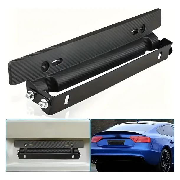 Porta Patente tuning ajustable medida universal   6