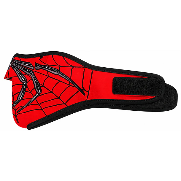MASCARA ARAÑA CUBRE BOCA BANDANA 3