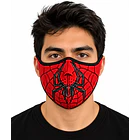 MASCARA ARAÑA CUBRE BOCA BANDANA 1