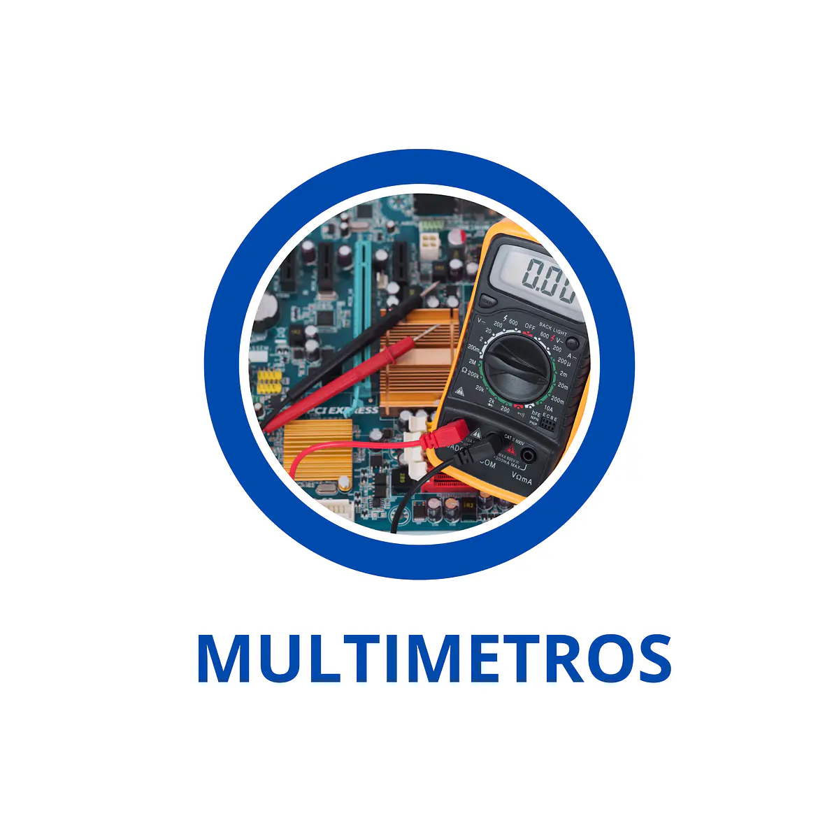 multimetros