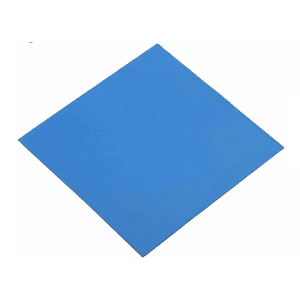 Pad Termico 10cmx10cmx1mm Thermal Pad Silicona Termica 