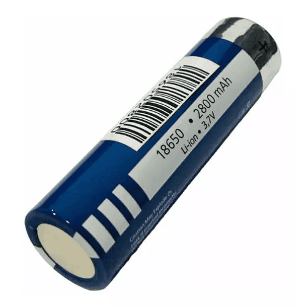 El mejor 18650 batería recargable 3.7V 2600mAh Li ion Battery Cell