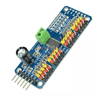 Modulo Pwm Pca9685 16 Canales 12 Bit Servo Motor Driver 1