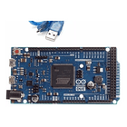 Arduino Due Con Cable + 10 Jumpers Macho Macho 1
