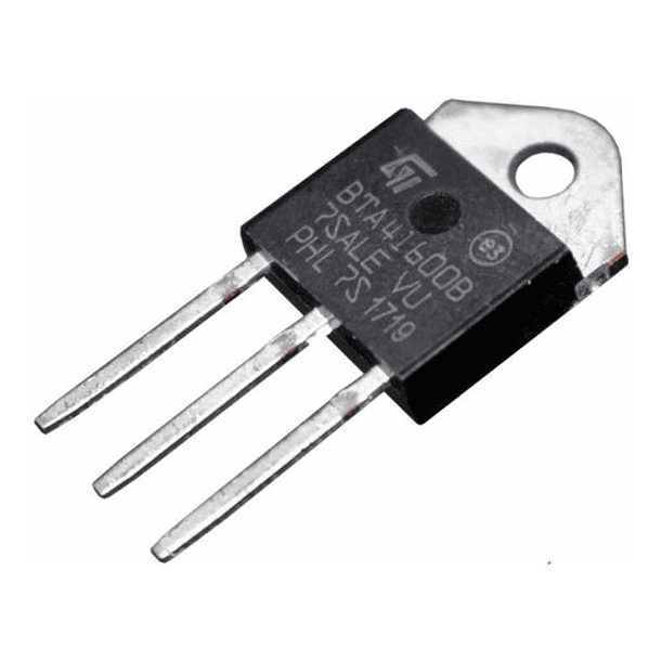 Triac Bta41 600v 