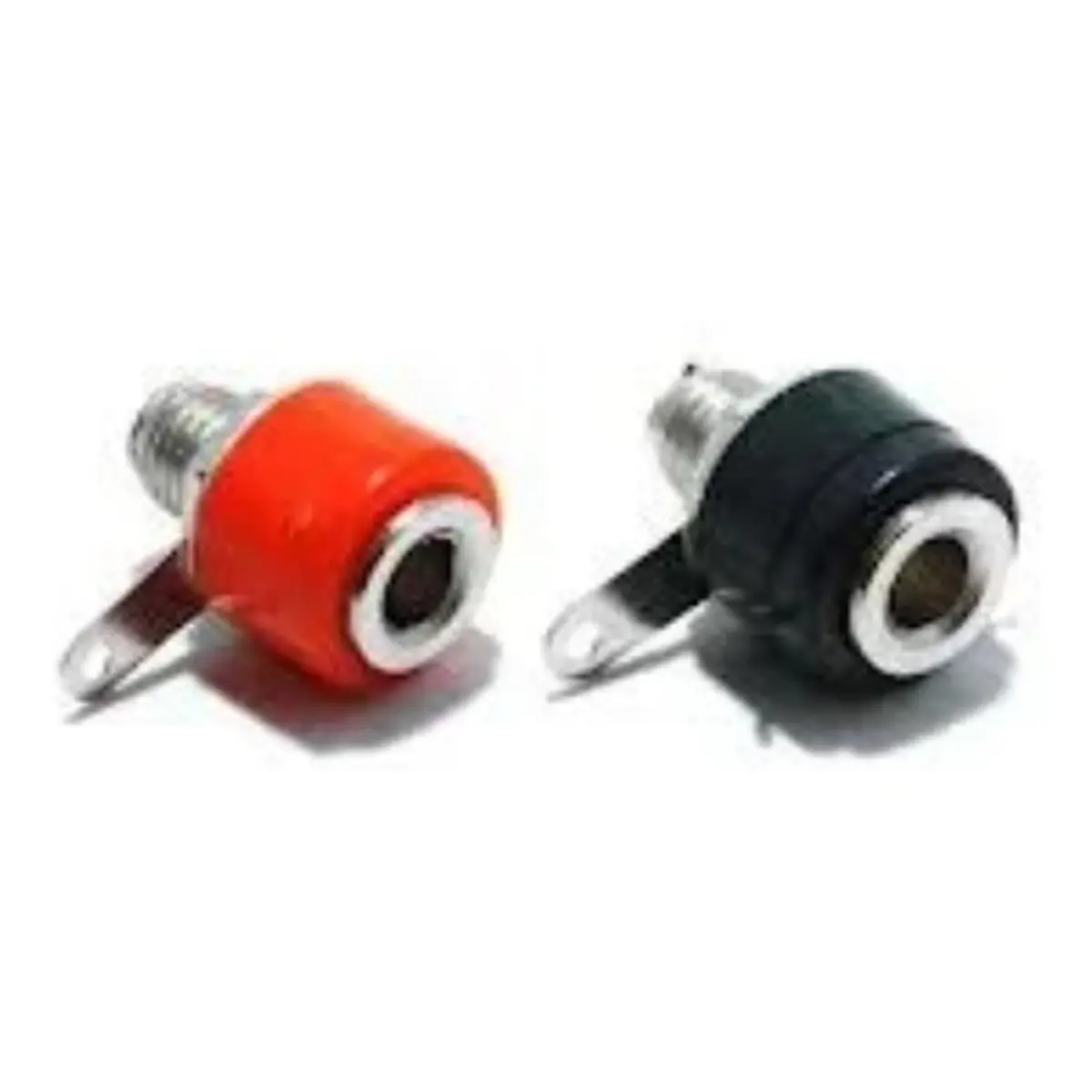 Prese Jack Banana 2mm - 10 Pezzi Per Collegamenti Elettrici Fai-da-te