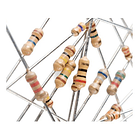 50 Resistencias 1/4 Watt  59