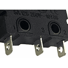 Interruptor Final De Carrera Con Palanca 2