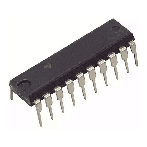 74ls85 7485 Compuerta Lógica Integrado Comparador 4 Bits 