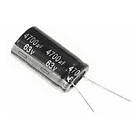 Condensador Electrolítico 4700 Uf 4700 mf X 63v  2