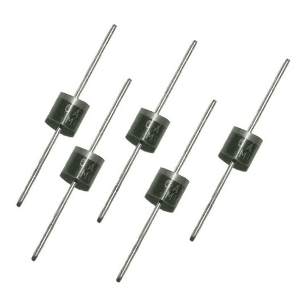 Diodo Rectificador 6 amperios 