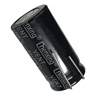 Condensador  Electrolitico De 4700uf  4700 mf X 50 Voltios 2