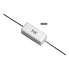 Resistencia Cerámica 5 watts 20