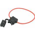 Portafusible vehicular Carro Moto 1