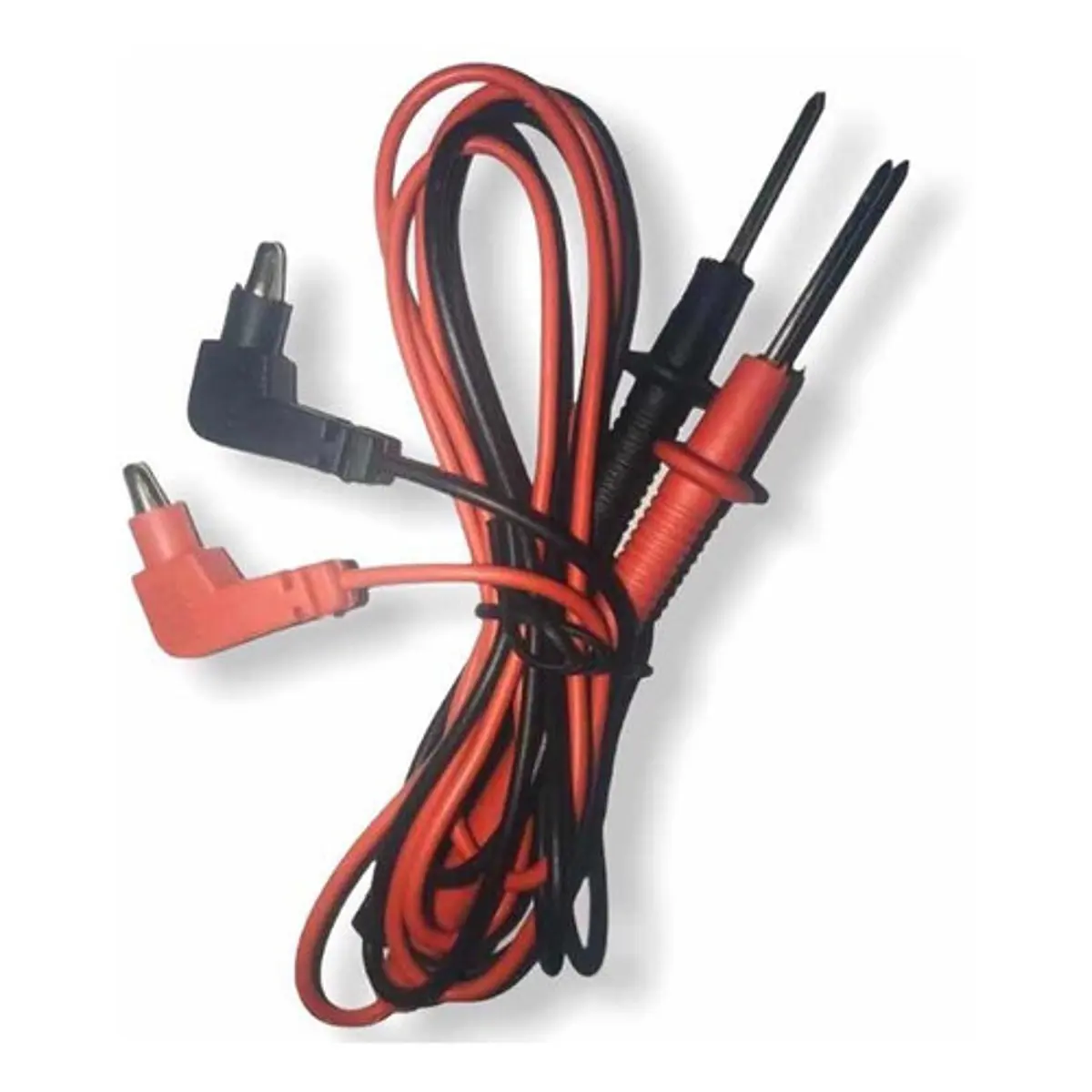 P1041 2 Uds 4mm Conector Banana A Conector Banana Cable De Prueba Sonda De Prueba Cabl De Prueba Multímetro - AliExprs