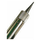 Cautín Azul Tipo Lápiz 40w Punta Fina  3