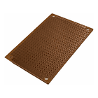 Baquela Universal Perforada Pcb Punto A Punto 50mmx70mm 1