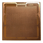 Baquela Universal Perforada 95x95mm 2