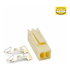 Conector Gp 2pines  1