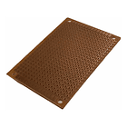 Baquela Universal Perforada Pcb 70mmx90mm 1