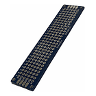 Baquela Universal Doble Cara Fibra De Vidrio 20mmx80mm 1